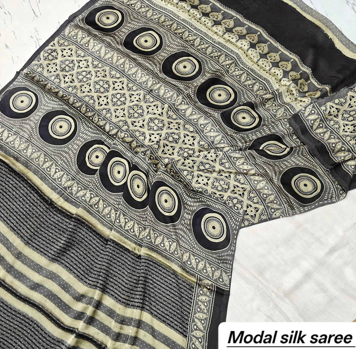 Modal Silk Saree 2