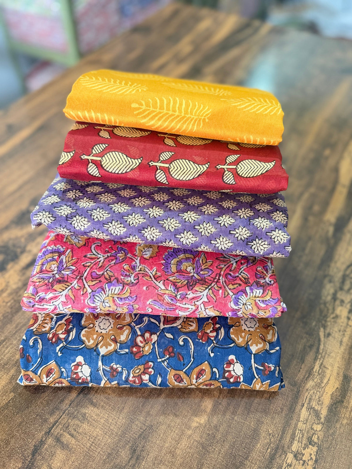 Chanderi Silk Suits