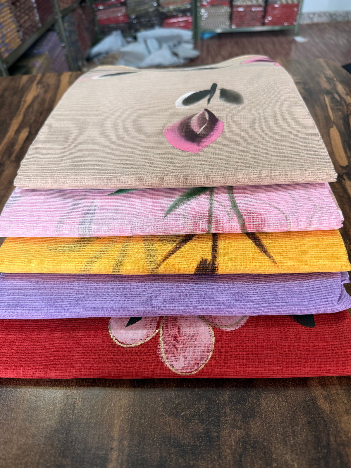 Kota Doria Sarees