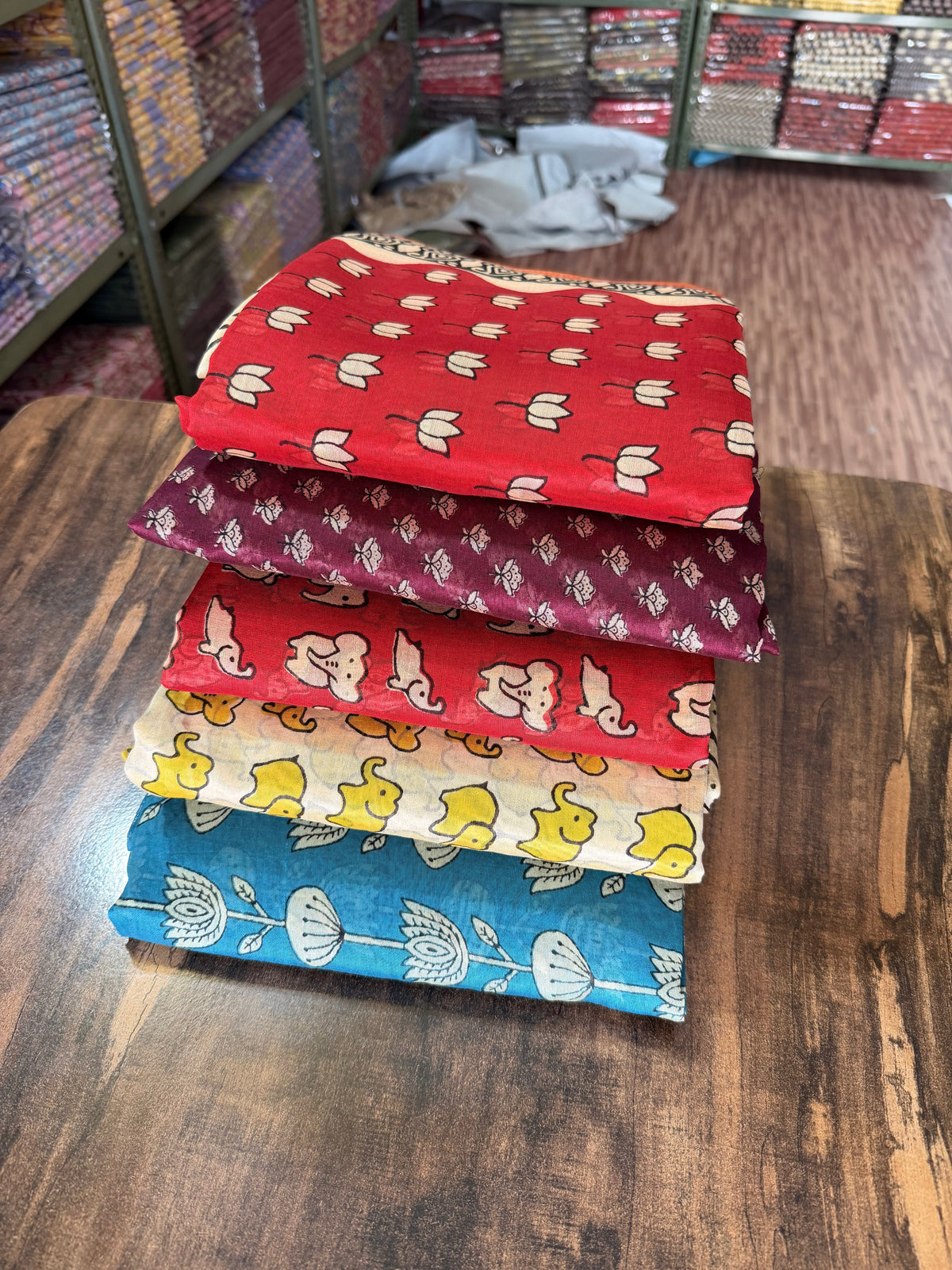 Maheshwari Silk Suits