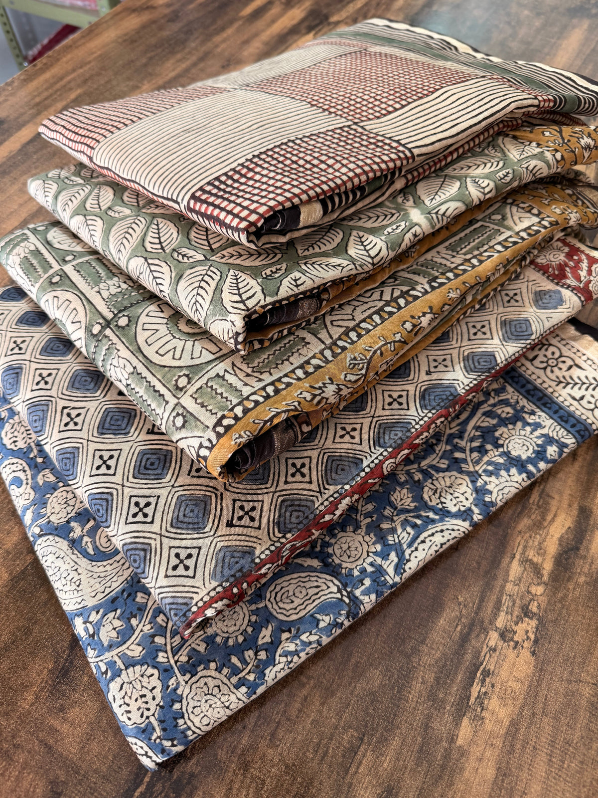 Chanderi Sarees