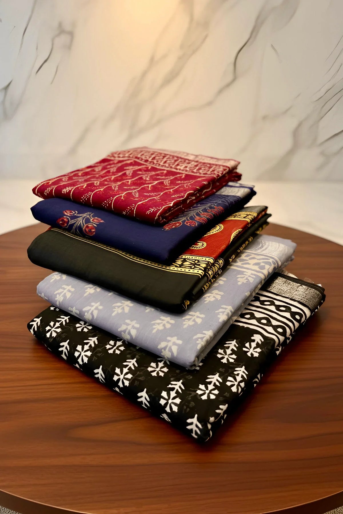 Linen Cotton Sarees