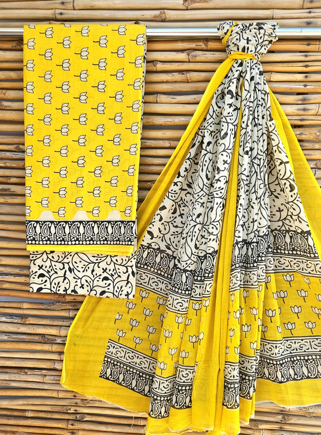 Cotton Suit 2