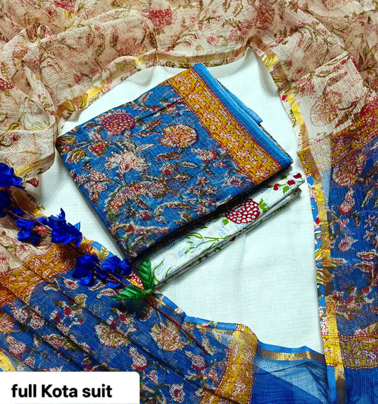 Full Kota Suit 3