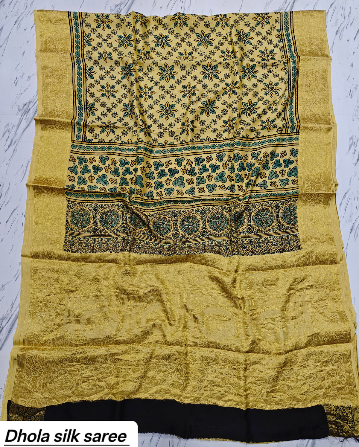 Dola Silk Saree 14