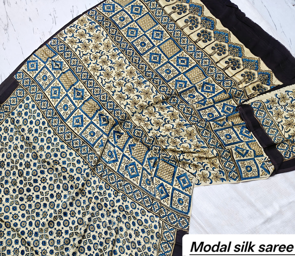 Modal Silk Saree 5