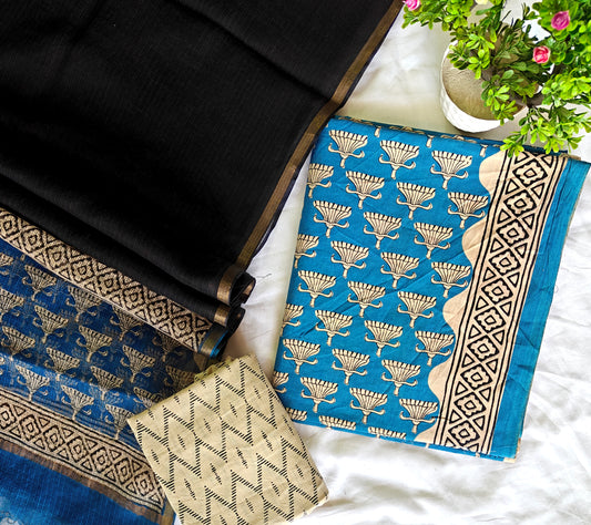 Kota Dupatta Suit 2