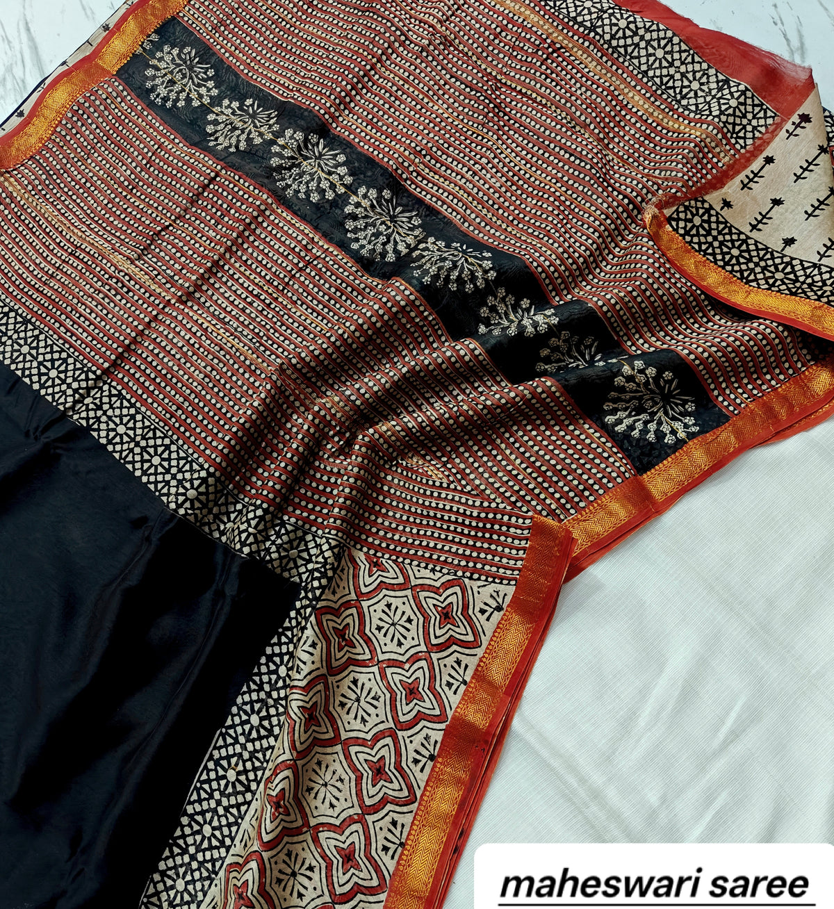 Maheshwari Saree 2
