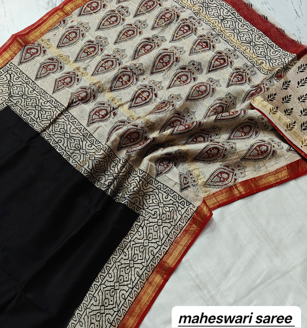 Maheshwari Saree 3