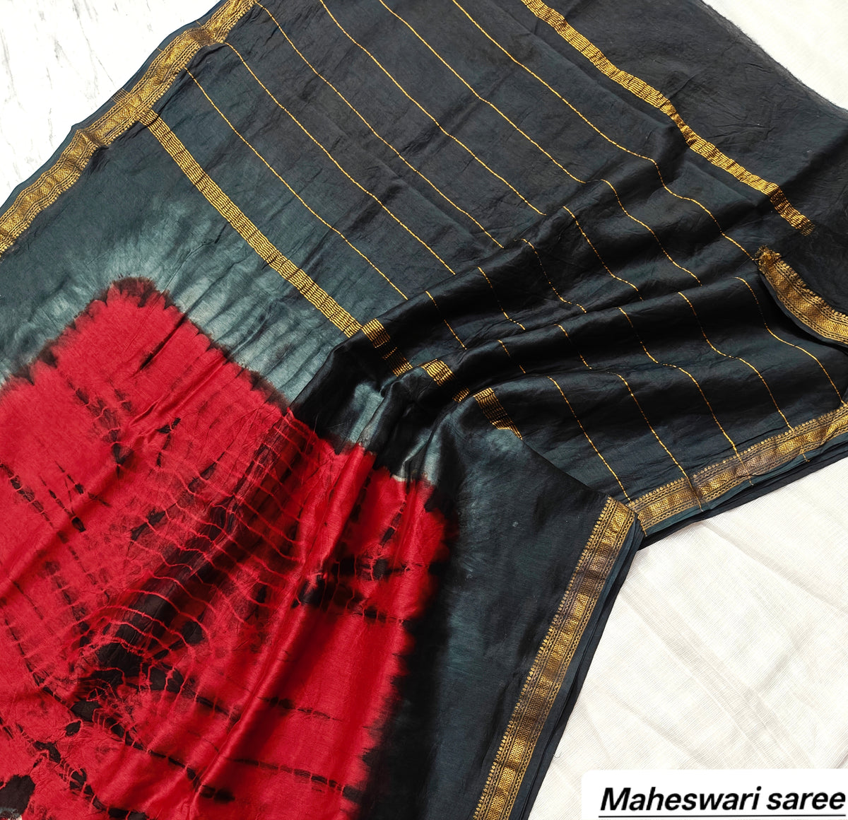Maheshwari Saree 4