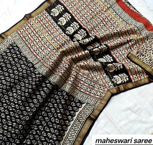 Maheshwari Saree 5